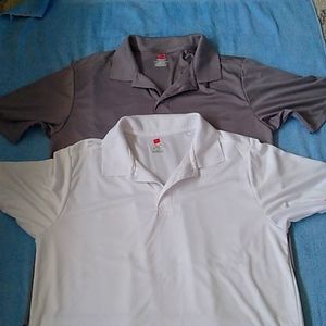 Hanes Men's Shirts